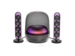 Harman Altavoz bluetooth - Harman Kardon SoundSticks 5, 190W RMS, Bluetooth, Conectividad HDMI ARC, Negro - Imagen 7