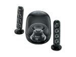 Harman Altavoz bluetooth - Harman Kardon SoundSticks 5, 190W RMS, Bluetooth, Conectividad HDMI ARC, Negro - Imagen 8