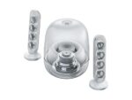 Harman Altavoz bluetooth - Harman Kardon SoundSticks 5, 190W RMS, Bluetooth, Conectividad HDMI ARC, Blanco - Imagen 7