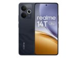 realme Móvil - realme 14T 5G, Black, 256 GB, 8 GB, 6.67" AMOLED 120 Hz, Dimensity 6300, 6000 mAh