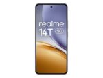 realme Móvil - realme 14T 5G, Black, 256 GB, 8 GB, 6.67" AMOLED 120 Hz, Dimensity 6300, 6000 mAh - Imagen 2