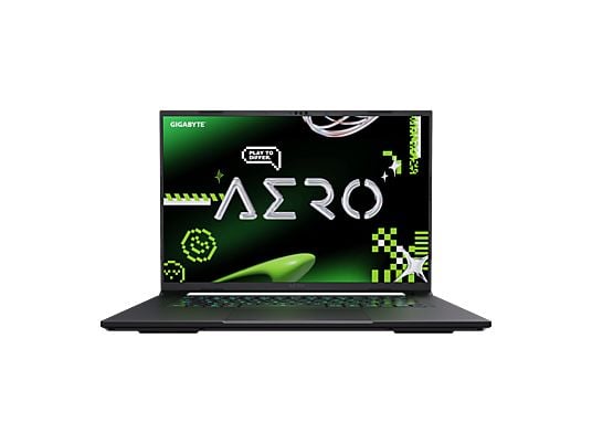 1603923_1 Gigabyte Portátil gaming - Gigabyte Aero X16 1VH93ESC64DH Copilot PC+, 16" WQXGA, AMD Ryzen™ Al 7 350 50 TOPS, 32GB RAM, 1 TB SSD, GeForce RTX™ 5060, - Imagen 1