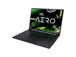 Gigabyte Portátil gaming - Gigabyte Aero X16 1VH93ESC64DH Copilot PC+, 16" WQXGA, AMD Ryzen™ Al 7 350 50 TOPS, 32GB RAM, 1 TB SSD, GeForce RTX™ 5060, - Imagen 2
