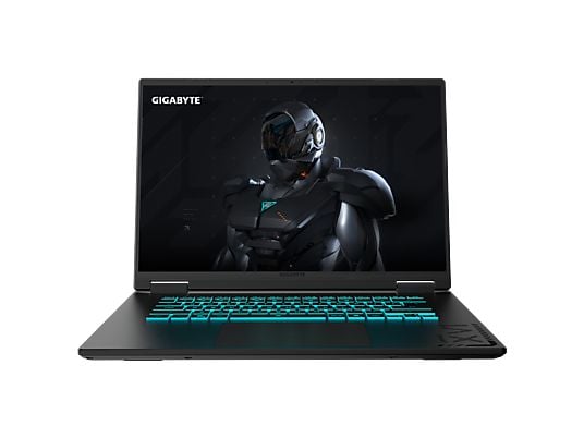 1603927_1 Gigabyte Portátil gaming - Gigabyte A16 CWHI3ES864SD, 16" WUXGA, Intel® Core™ i7-13620H, 32 GB RAM, 1 TB SSD, GeForce RTX™ 5070, Sin sistema operativo - Imagen 1