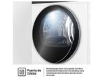 Hisense Secadora bomba de calor - Hisense DH5I104BWAB, 10 Kg, 18 programas, iFit, WiFI, Estante flexible, Blanco - Imagen 8