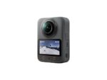 DJI Cámara deportiva - DJI Osmo Action 360 Standard Combo, 8K a 30 fps, 100 min Autonomía, Sensor CMOS, WiFi, Negro - Imagen 3