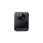 DJI Cámara deportiva - DJI Osmo Action 360 Adventure Combo, 8K a 30 fps, 100 min Autonomía, Sensor CMOS, WiFi, Negro