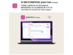 LG Portátil - LG 17Z90TR-E.AD88B, 17" WQXGA, Intel® Evo™ Edition Core™ Ultra 7-255H, 32 GB RAM, 1TB SSD, GeForce RTX™ 5050, W11H - Imagen 5