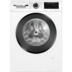 Bosch REACONDICIONADO Seminuevo Muy bueno Lavadora carga frontal - Bosch WGG254Z4ES, Serie 6, 10kg, 1400rpm, 15progs, Iron Assist antiarrugas, Speed P