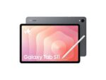Samsung Tablet - Samsung Galaxy Tab S11, 11" WQXGA+, 12 GB RAM, 256 GB, Gris, con S Pen