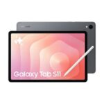 Samsung Tablet - Samsung Galaxy Tab S11, 5G, 11" WQXGA+, 12 GB RAM, 256 GB, Gris, con S Pen
