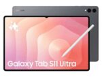 Samsung Tablet - Samsung Galaxy Tab S11 Ultra, 14.6" WQXGA+, 16 GB RAM, 1 TB, Gris, con S Pen