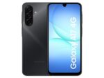 Samsung Móvil - Samsung Galaxy A17 LTE, Negro, 256 GB, 8 GB RAM, 6.7", FHD+ Super AMOLED, Mediatek G99 Octa-core, 5000 mAh, Android 15