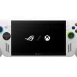 ASUS Consola portátil - ASUS ROG Xbox Ally Z2, 16GB RAM, 512GB SSD, Ryzen™ Z2 A, 7" FHD táctil 120Hz, WI-FI 6E, W11 Home, Game Pass Premium Incluido