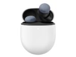 Google Auriculares True Wireless - Google Pixel Buds Pro 2, Autonomía 48 h, Chip Tensor A1, Cancelación de ruido activa, Piedra lunar