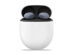 Google Auriculares True Wireless - Google Pixel Buds Pro 2, Autonomía 48 h, Chip Tensor A1, Cancelación de ruido activa, Piedra lunar - Imagen 2