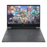 HP Portátil gaming - HP Victus 15-fa2706ns, 15.6" FHD, Intel® Core™ i5-13420H, 16 GB RAM, 512 GB SSD, GeForce RTX™ 4050, Sin sistema operativo, Negro