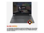 HP Portátil gaming - HP Victus 15-fa2706ns, 15.6" FHD, Intel® Core™ i5-13420H, 16 GB RAM, 512 GB SSD, GeForce RTX™ 4050, Sin sistema operativo, Negro - Imagen 7
