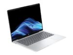 HP Portátil - HP OmniBook 5 NGAI 14-he0000ns Copilot+ PC, 14" 2K, Snapdragon X1-26-100 45 TOPS, 16GB RAM, 512GB SSD, Gráficos Adreno™, W11 Home, Plata - Imagen 3