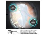 Hisense Secadora bomba de calor - Hisense DHQE900UWDC, 9 kg, 16 programas, Anti arrugas, Secado automático, Blanco - Imagen 6