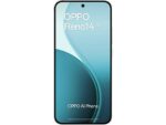 OPPO Móvil - OPPO Reno14, Opal White, 512 GB, 12 GB RAM, 6.59 " 2.5D AMOLED, Mediatek Dimensity 8350 (4nm), 6000 mAh, IP69 - Imagen 2