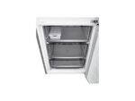 LG Frigorífico combi - LG GBBS514AMB, No Frost, 186 cm, 333 l, DoorCooling+™, FRESHBalancer™, Acero texturizado antihuellas - Imagen 5