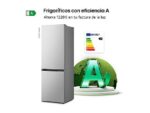 LG Frigorífico combi - LG GBBS514AMB, No Frost, 186 cm, 333 l, DoorCooling+™, FRESHBalancer™, Acero texturizado antihuellas - Imagen 8
