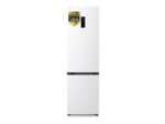 LG Frigorífico combi - LG GBBS525CSW, No Frost, 203 cm, 375 l, DoorCooling+™, Digital FRESHConverter+™, Blanco