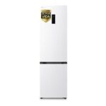 LG Frigorífico combi - LG GBBS525CSW, No Frost, 203 cm, 375 l, DoorCooling+™, Digital FRESHConverter+™, Blanco