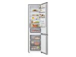 LG Frigorífico combi - LG GBBSJ21DPY, No Frost, 203 cm, 375 l, DoorCooling+™, Multi Air Flow, Plata - Imagen 3