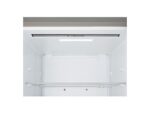 LG Frigorífico combi - LG GBBSJ21DPY, No Frost, 203 cm, 375 l, DoorCooling+™, Multi Air Flow, Plata - Imagen 4