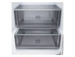 LG Frigorífico combi - LG GBBSJ21DPY, No Frost, 203 cm, 375 l, DoorCooling+™, Multi Air Flow, Plata - Imagen 7