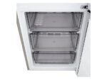 LG Frigorífico combi - LG GBBSJ21DPY, No Frost, 203 cm, 375 l, DoorCooling+™, Multi Air Flow, Plata - Imagen 8