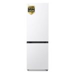LG Frigorífico combi - LG GBBSJ10DSW, No Frost, 186 cm, 333 l, DoorCooling+™, Multi Air Flow™, Blanco