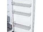 LG Frigorífico combi - LG GBBSJ10DSW, No Frost, 186 cm, 333 l, DoorCooling+™, Multi Air Flow™, Blanco - Imagen 3
