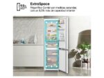 LG Frigorífico combi - LG GBBSJ10DSW, No Frost, 186 cm, 333 l, DoorCooling+™, Multi Air Flow™, Blanco - Imagen 5