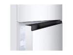 LG Frigorífico dos puertas - LG GTBV20SWZJD, No Frost, 168 cm, 266 l, DoorCOoling+™, Multi Air Flow™, Blanco - Imagen 5