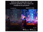 Sony TV OLED 55" - Sony BRAVIA 8A, 4K UHD HDR, Google Smart TV, Gaming PS5, IMAX Enhanced, Dolby Atmos/Vision, Chromecast, Apple Airplay, 120Hz, 55XR8 - Imagen 4