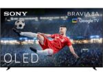 Sony TV OLED 65" - Sony BRAVIA 8A, 4K UHD HDR, Google Smart TV, Gaming PS5, IMAX Enhanced, Dolby Atmos/Vision, Chromecast, Apple Airplay, 120Hz, 65XR8