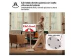 LG TV LED 27" - LG StanbyMe 27LX6TDGA, QHD, Procesador Inteligente α8 con IA, Smart TV, Beige - Imagen 7
