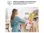 LG TV LED 32" - LG Smart Monitor Swing 32U889SA-W, UHD 4K, Táctil, Smart TV, IPS, USB Tipo-C, webOS 24, Blanco - Imagen 6