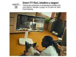 LG TV LED 32" - LG Smart Monitor Swing 32U889SA-W, UHD 4K, Táctil, Smart TV, IPS, USB Tipo-C, webOS 24, Blanco - Imagen 7