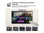 LG TV LED 32" - LG Smart Monitor Swing 32U889SA-W, UHD 4K, Táctil, Smart TV, IPS, USB Tipo-C, webOS 24, Blanco - Imagen 8