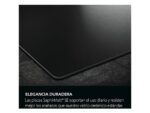 AEG Placa inducción - AEG TN63IV0BCT, 3 zonas, Zona grande 32 cm, Mandos independientes, 58 cm, Negro mate - Imagen 5