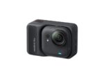 Insta360 Cámara deportiva - Insta360 GO Ultra, 4K, 70 min Autonomía, Sensor de 1/1,28'', Chip de IA de 5 nm, Midnight Black - Imagen 3