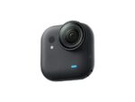 Insta360 Cámara deportiva - Insta360 GO Ultra, 4K, 70 min Autonomía, Sensor de 1/1,28'', Chip de IA de 5 nm, Midnight Black - Imagen 4