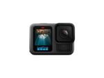 Pack Cámara deportiva - Pack GoPro Hero 13 Black Power Bundle, HyperSmooth 6.0, 5.3 K, 27MP, Autonomía 2.5 h, HDR, Sumergible 10m, Cámara lenta, Negro - Imagen 2