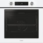 Candy REACONDICIONADO Seminuevo Muy bueno Horno - Candy Bake 600, Convección + Ventilador, Hidrolítico, 78 l, 59.5 cm Alto y Ancho, 9 Funciones de Coc
