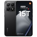 Xiaomi Móvil - Xiaomi 15T, Negro, 256 GB, 12 GB RAM, 6.83" AMOLED WQHD+ Eye Care, MediaTek Dimensity 8400-Ultra, 5500 mAh