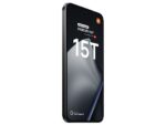 Xiaomi Móvil - Xiaomi 15T, Negro, 256 GB, 12 GB RAM, 6.83" AMOLED WQHD+ Eye Care, MediaTek Dimensity 8400-Ultra, 5500 mAh - Imagen 3